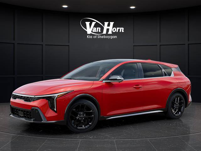 New 2026 Kia K4 GT-Line Turbo image 3