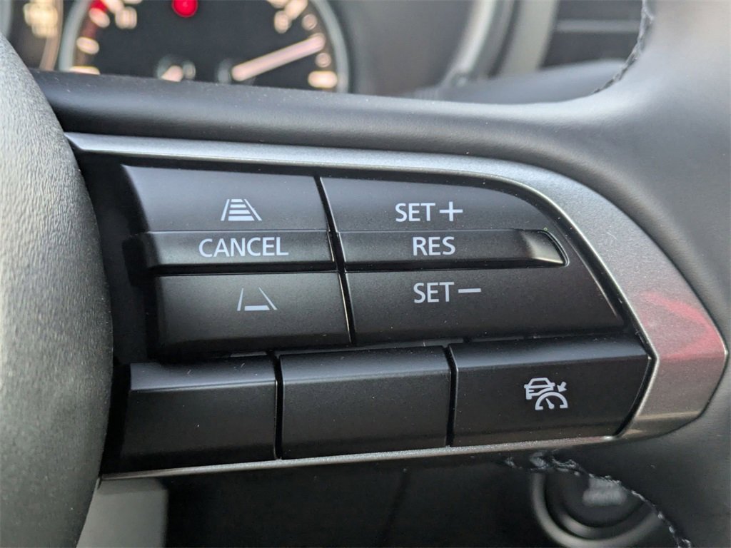 New 2026 MAZDA MAZDA3 2.5 S Sedan w/ Preferred Pkg image 16