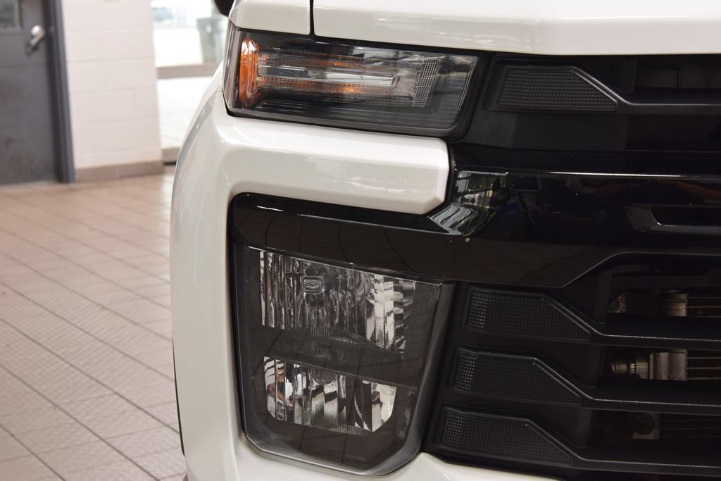 Used 2024 Chevrolet Silverado 3500 W/T w/ WT Convenience Package RWD image 6