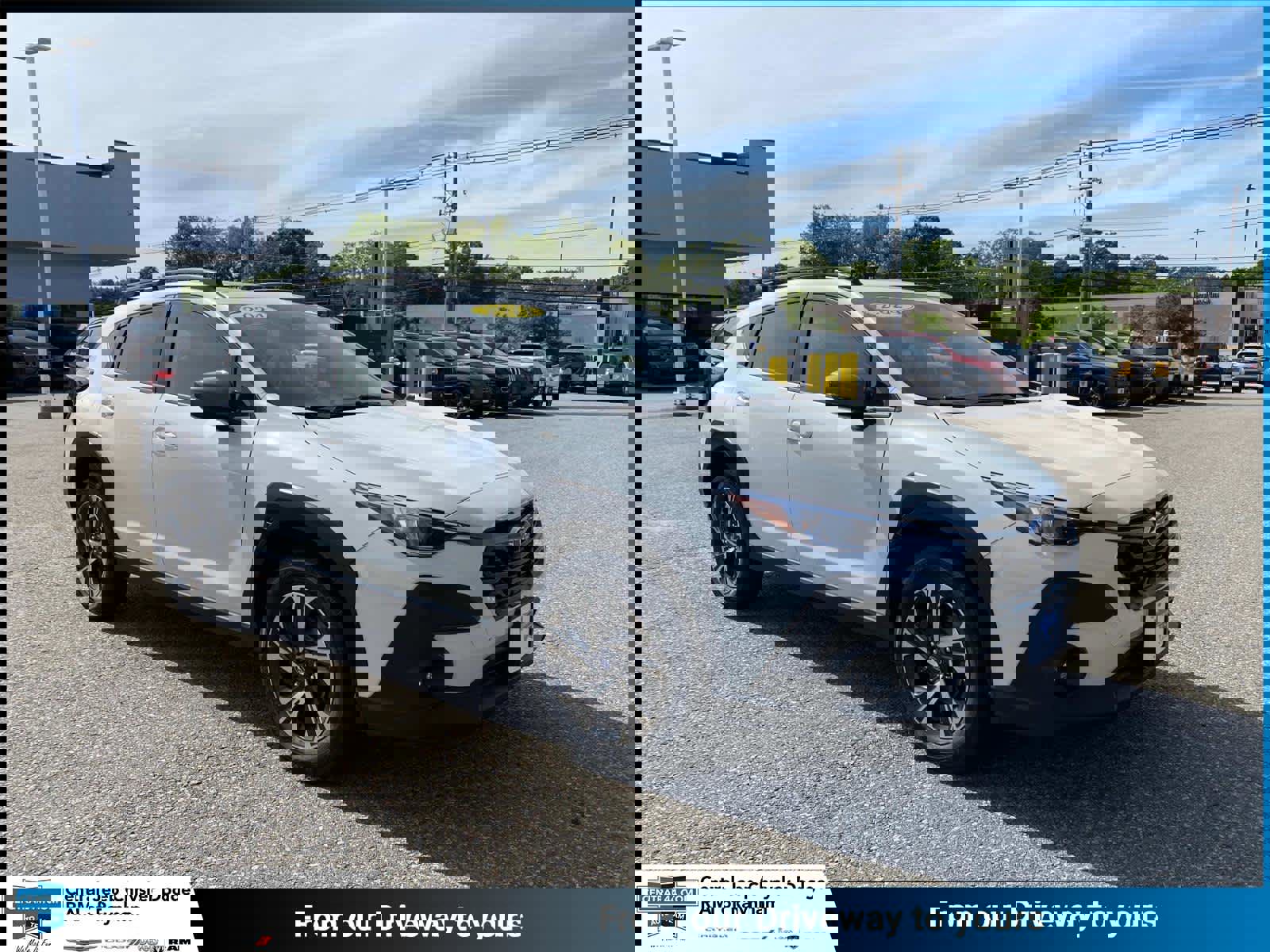 Used 2024 Subaru Crosstrek 2.0i Premium