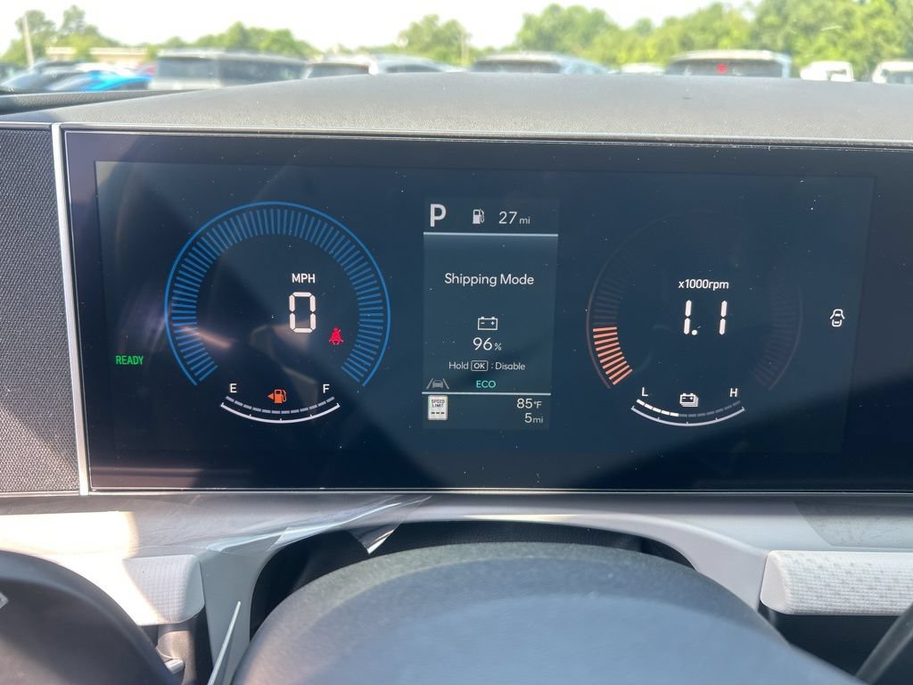 New 2026 Hyundai Tucson Blue SE AWD/4WD image 17