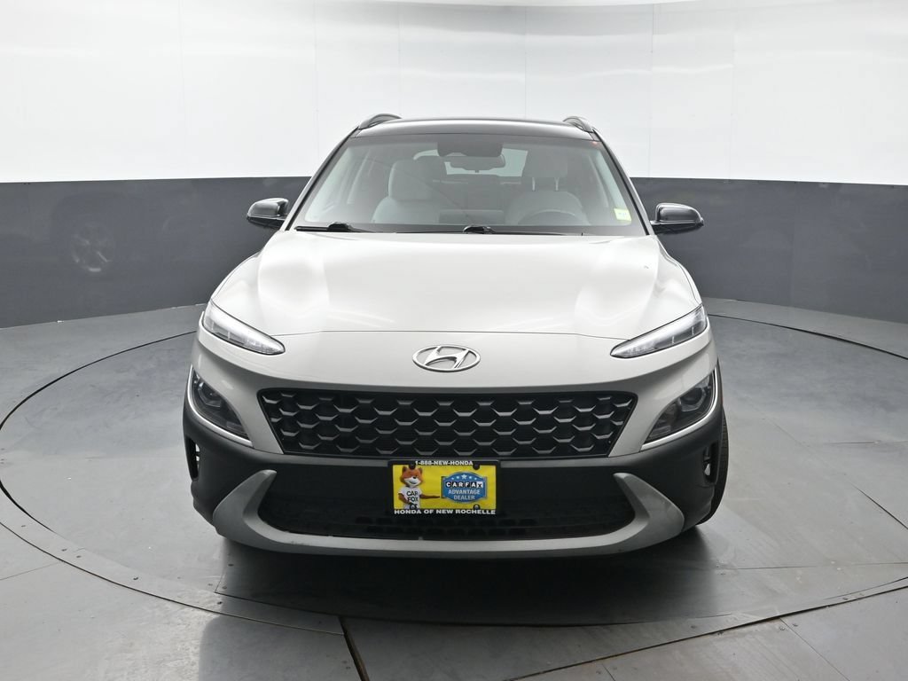 Used 2023 Hyundai Kona SEL w/ Cargo Package AWD/4WD image 9