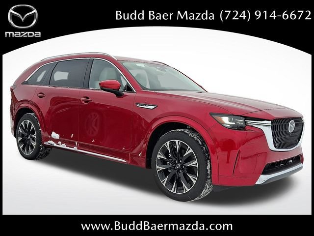 New 2026 MAZDA CX-90 3.3 Turbo S w/ Premium Plus