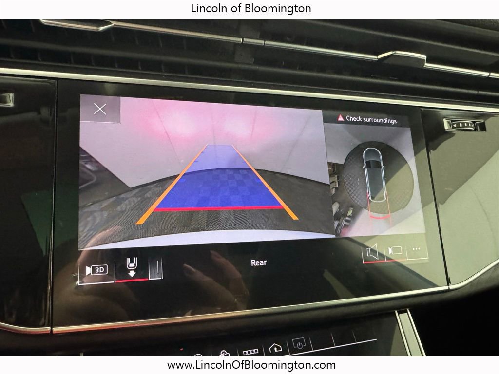 Used 2023 Audi Q8 Premium Plus w/ Premium Plus Package image 54