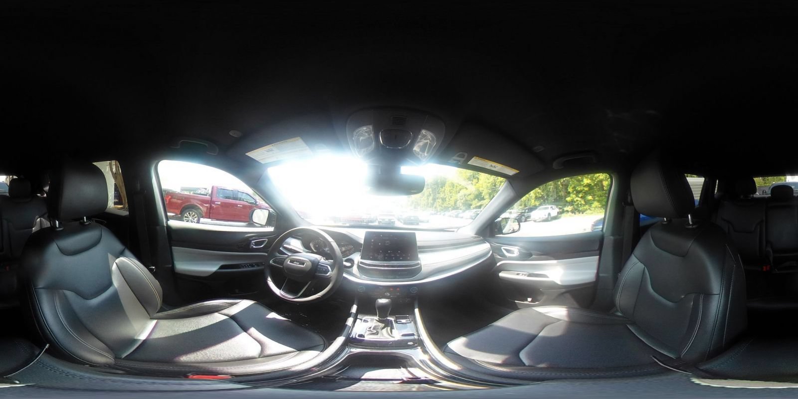 Used 2025 Jeep Compass Limited AWD/4WD image 38