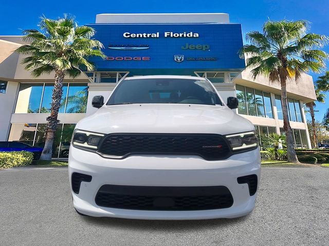 Certified 2025 Dodge Durango GT AWD/4WD image 3