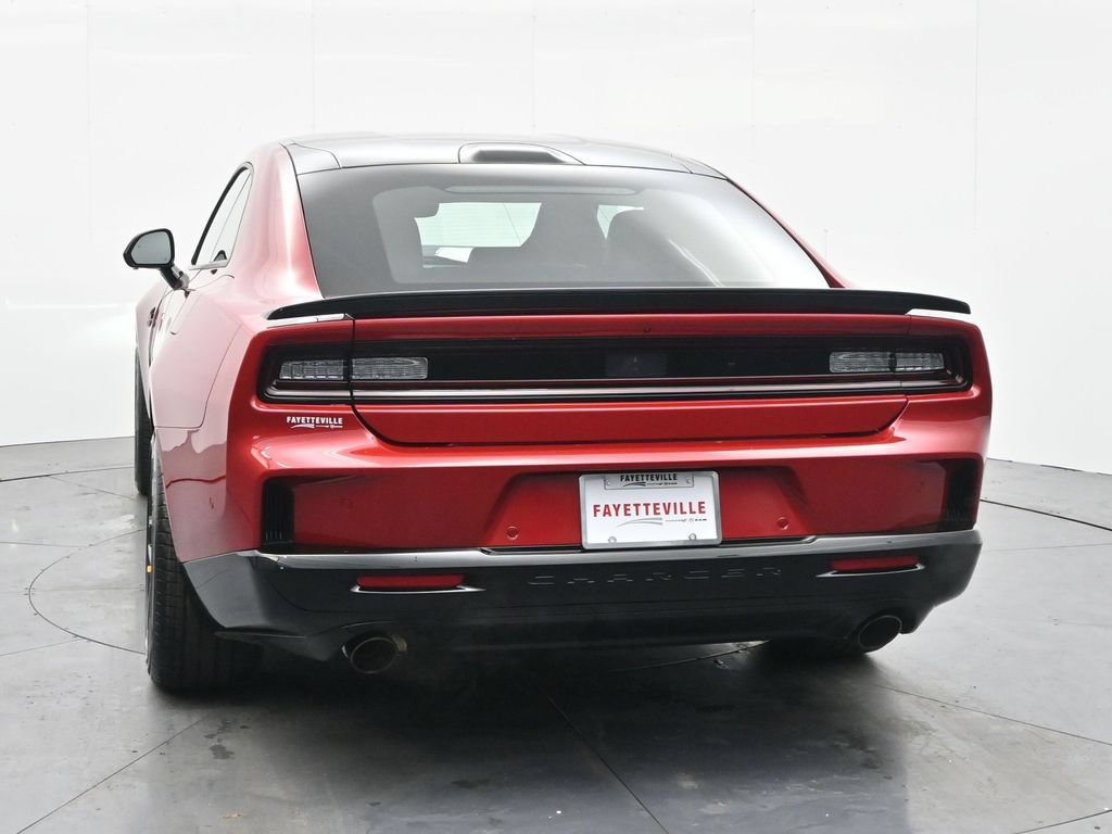 New 2026 Dodge Charger Scat Pack AWD/4WD image 9