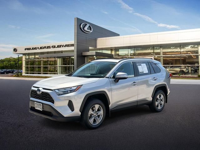 Used 2023 Toyota RAV4 XLE w/ Convenience Package AWD/4WD image 1