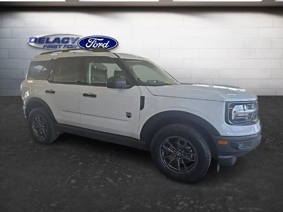 Used 2024 Ford Bronco Sport Big Bend image 8