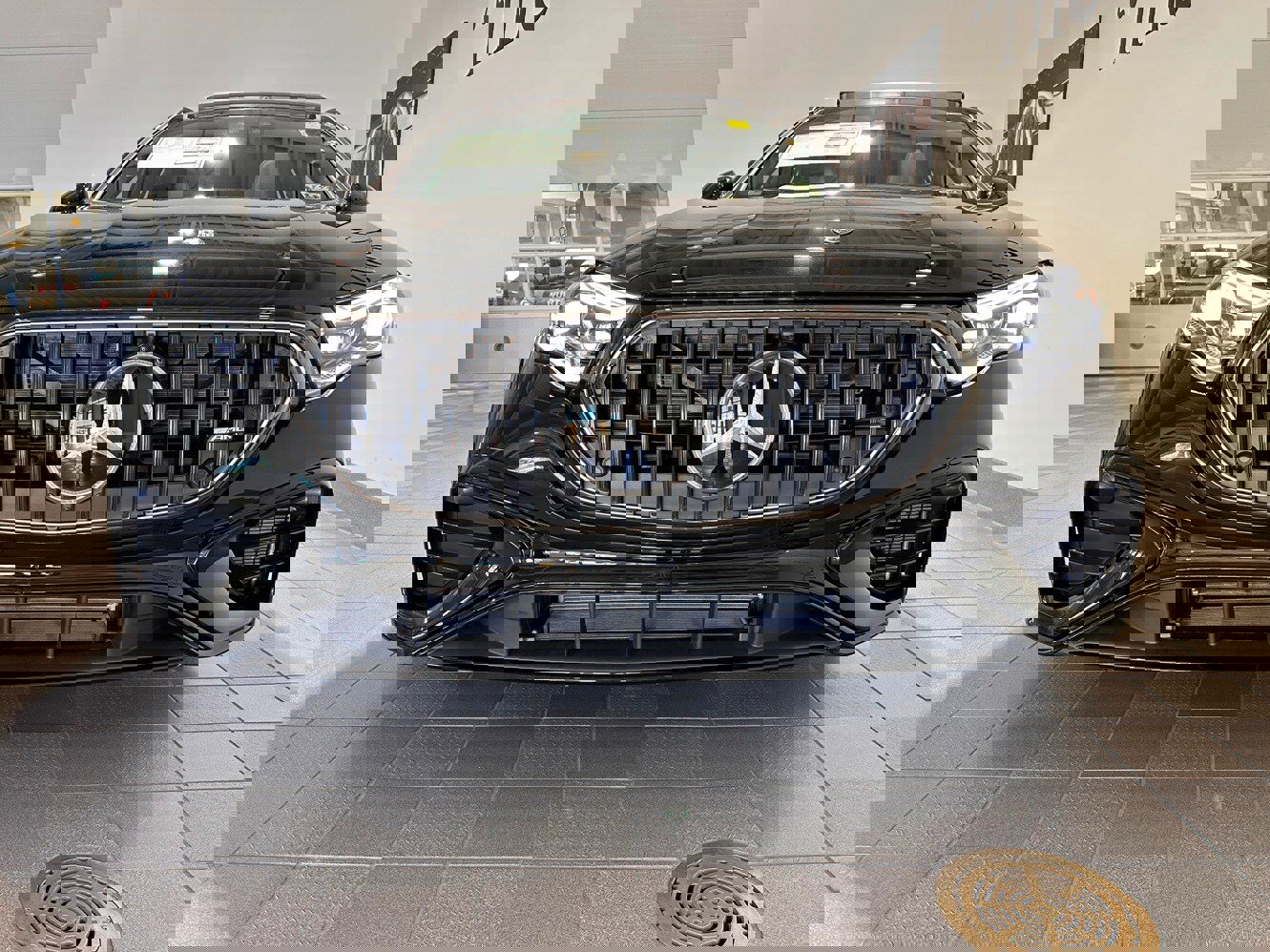 New 2026 Mercedes-Benz E 53 AMG 4MATIC Sedan image 2