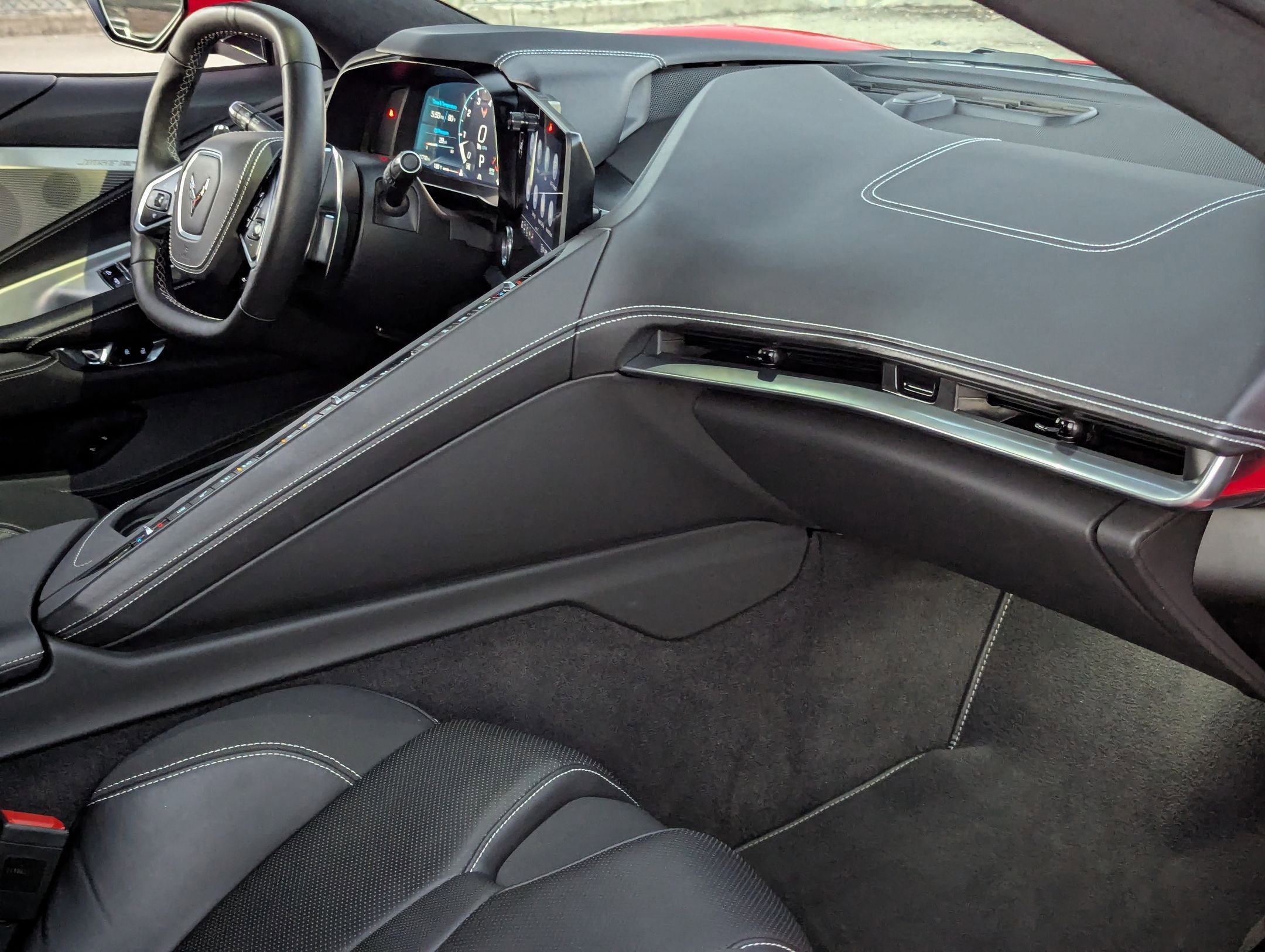 Used 2023 Chevrolet Corvette 3LT w/ Z51 Performance Package image 34