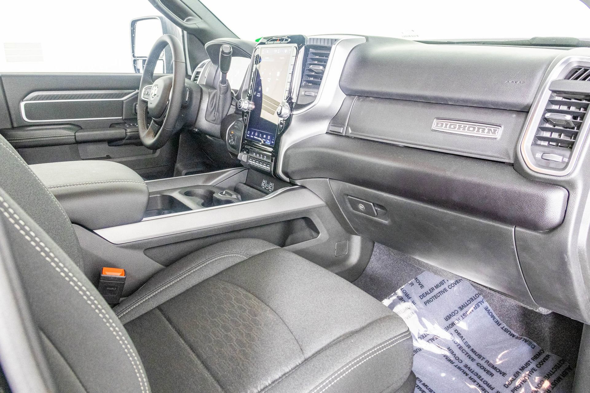 New 2025 RAM 2500 Big Horn image 40