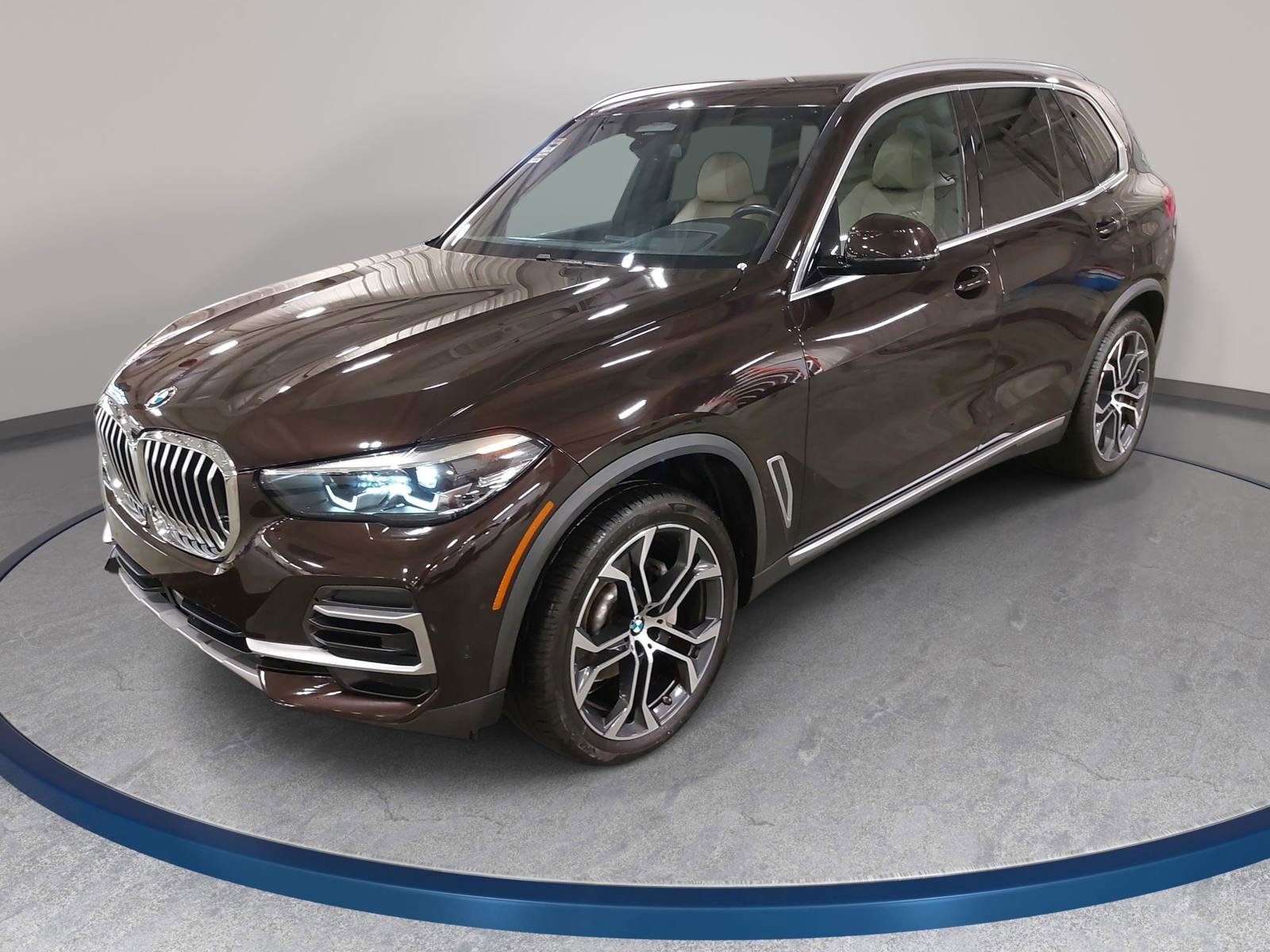 Used 2022 BMW X5 sDrive40i RWD image 1