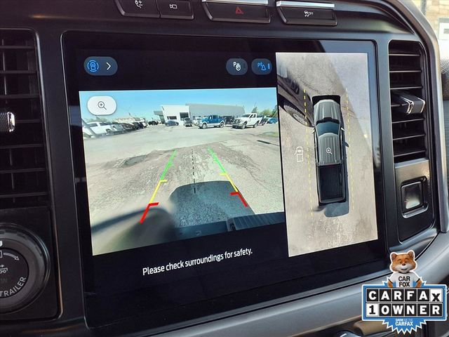 Used 2024 Ford F150 XLT w/ Mobile Office Package AWD/4WD image 9