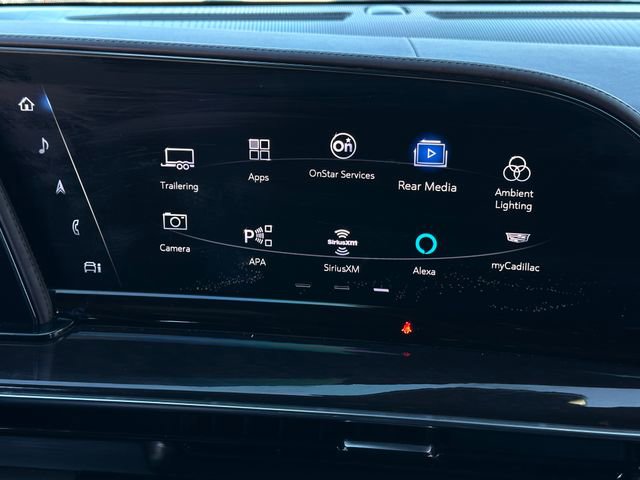 Used 2021 Cadillac Escalade Sport Platinum w/ Heavy-Duty Trailer Package image 33