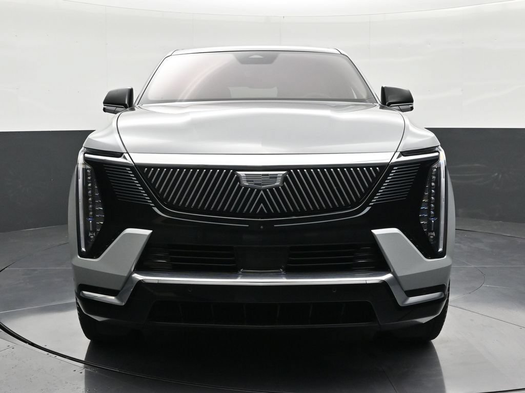 Certified 2026 Cadillac Escalade IQ Luxury 1 AWD/4WD image 8