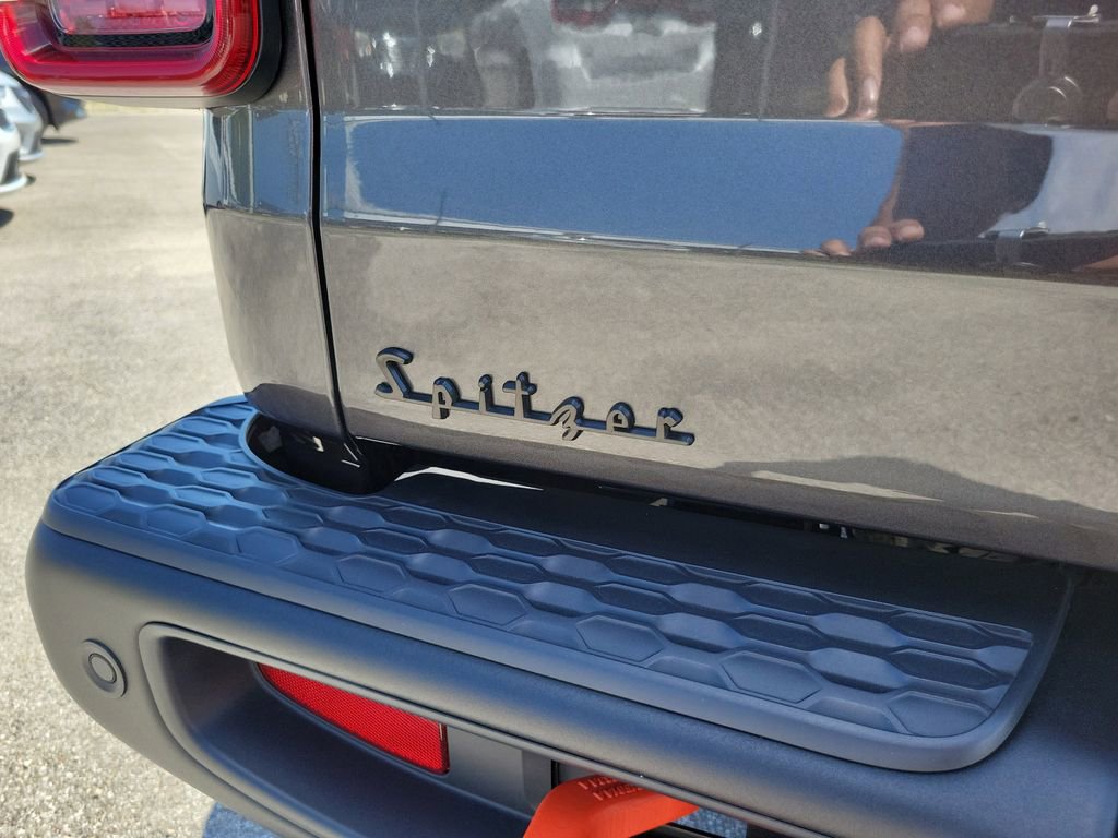 Used 2025 Jeep Gladiator Mojave w/ Steel Bumper Group image 5