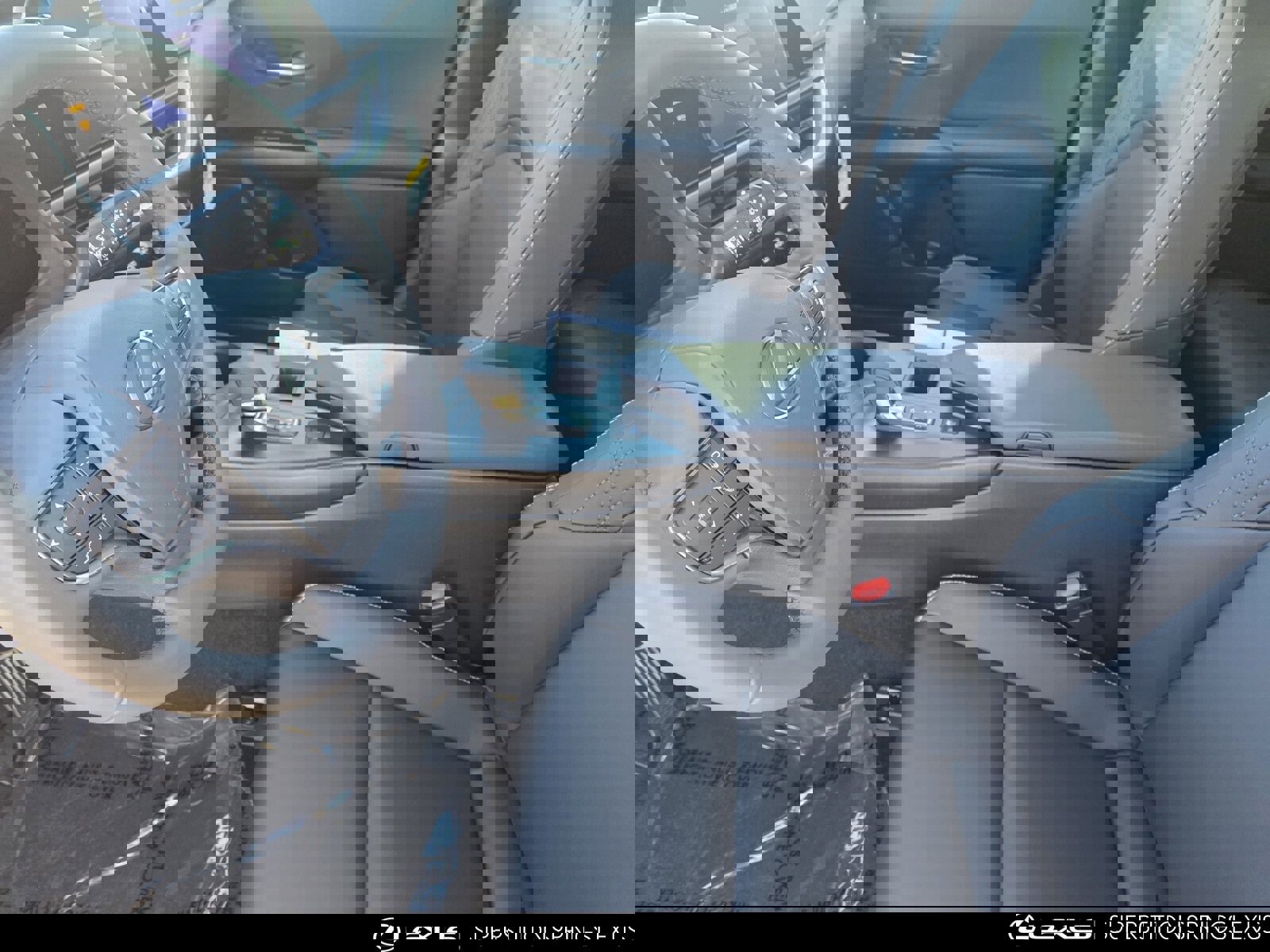 New 2026 Lexus UX 300h FWD image 11