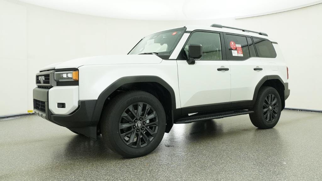 New 2027 Toyota Land Cruiser AWD/4WD image 20