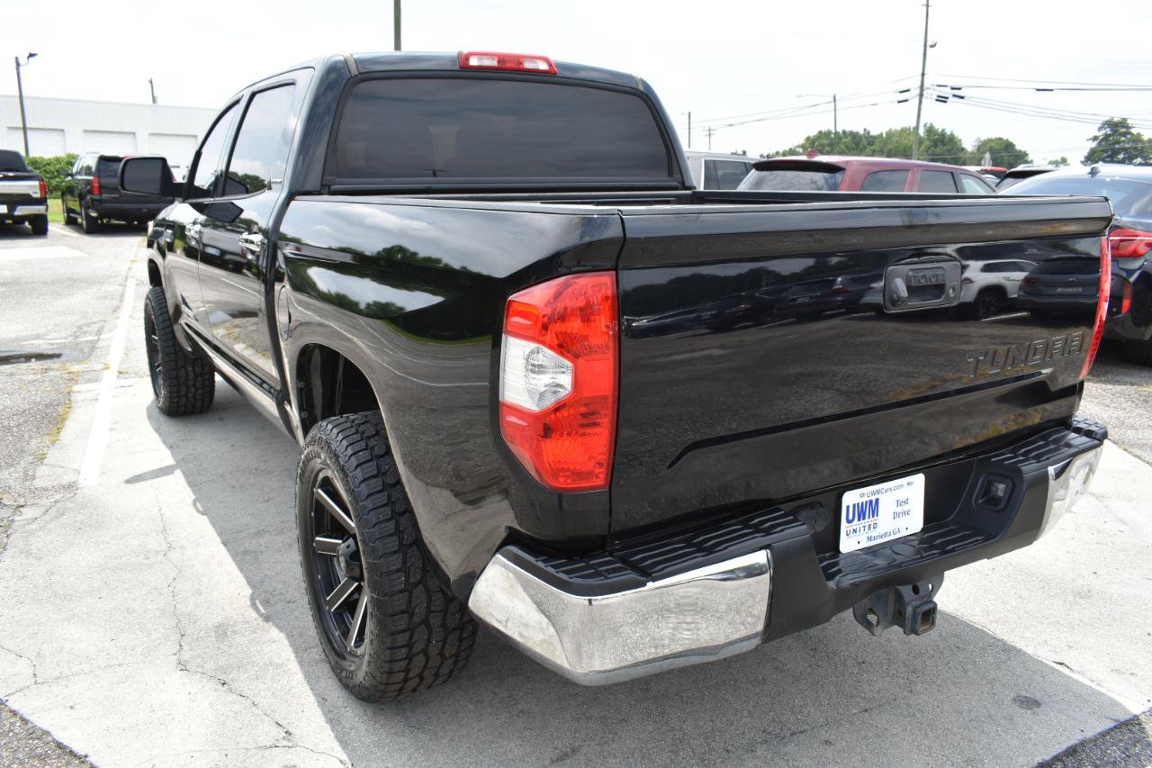 Used 2016 Toyota Tundra Limited RWD image 8