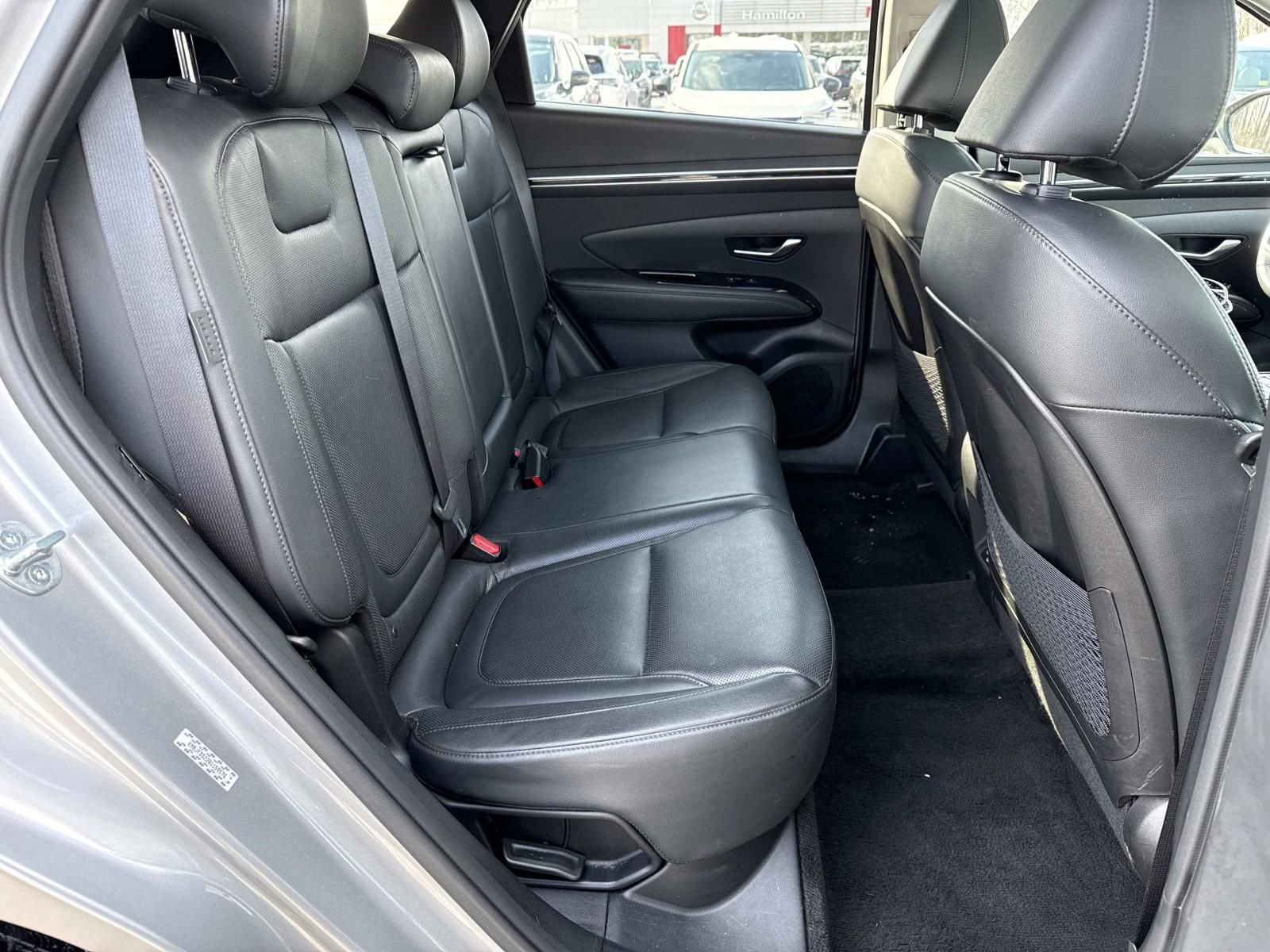 Used 2024 Hyundai Tucson Limited image 26