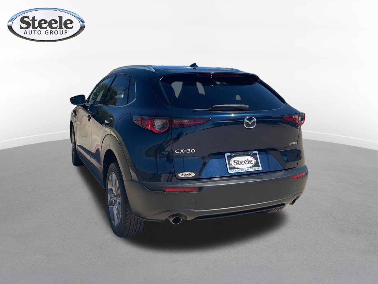 Used 2020 MAZDA CX-30 FWD w/ Premium Package image 2
