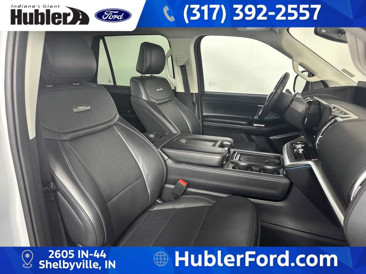 Used 2025 Ford Expedition Platinum AWD/4WD image 21