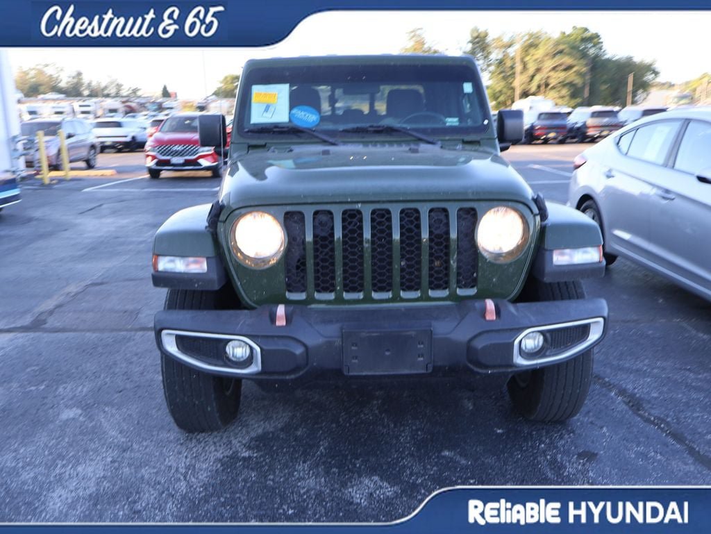 Used 2023 Jeep Gladiator Sport AWD/4WD image 6