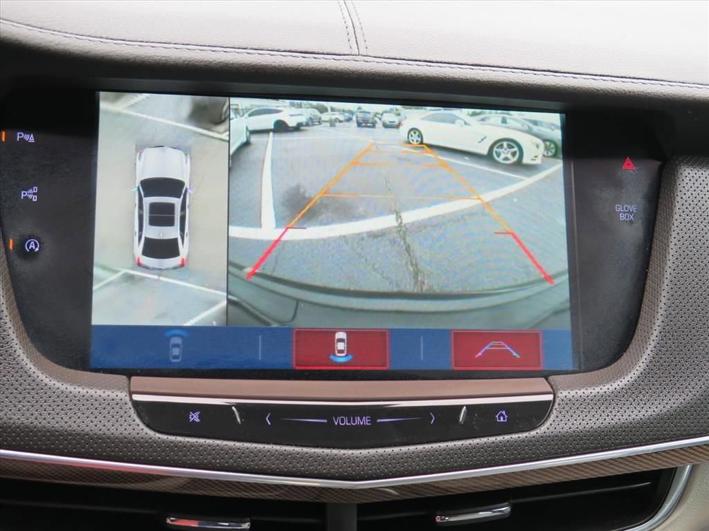 Used 2018 Cadillac CT6 Luxury AWD/4WD image 19