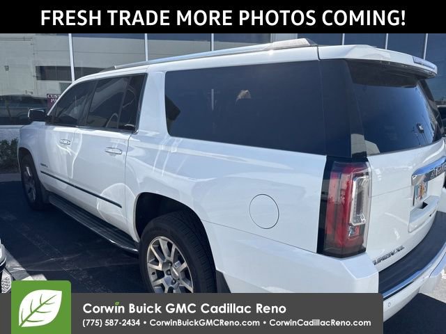 Used 2016 GMC Yukon XL Denali w/ Open Road Package image 5