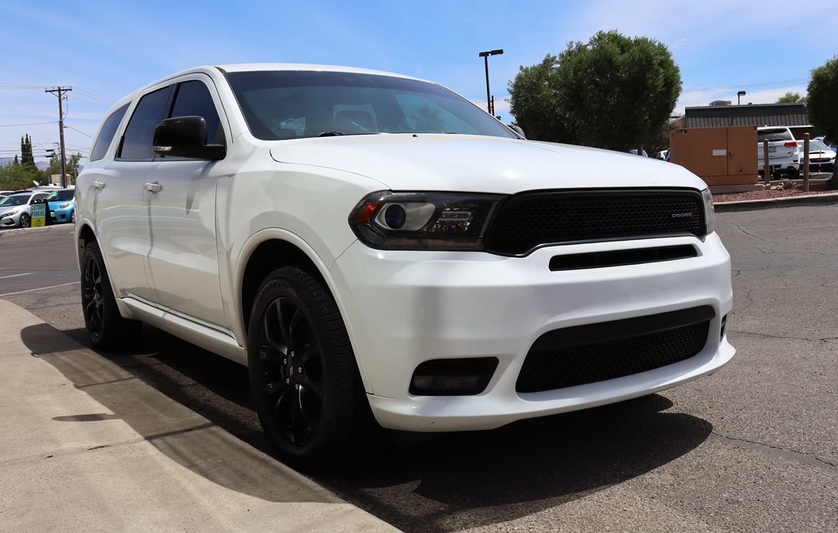 Used 2020 Dodge Durango GT AWD/4WD image 18