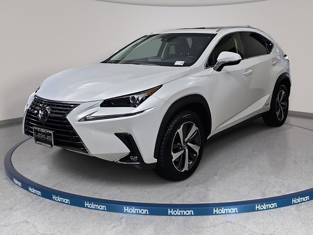 Used 2019 Lexus NX 300h AWD w/ Premium Package