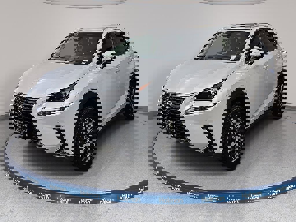 Used 2019 Lexus NX 300h AWD w/ Premium Package image 1