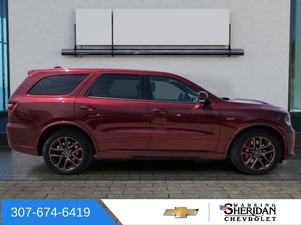 Used 2020 Dodge Durango SRT w/ Technology Group image 5