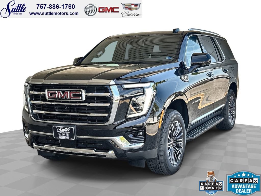 Certified 2025 GMC Yukon Elevation image 1