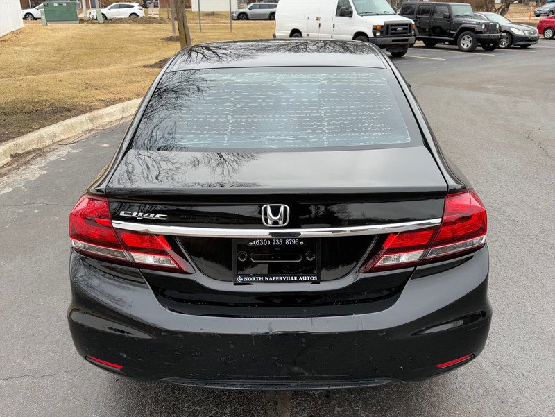Used 2015 Honda Civic EX image 7