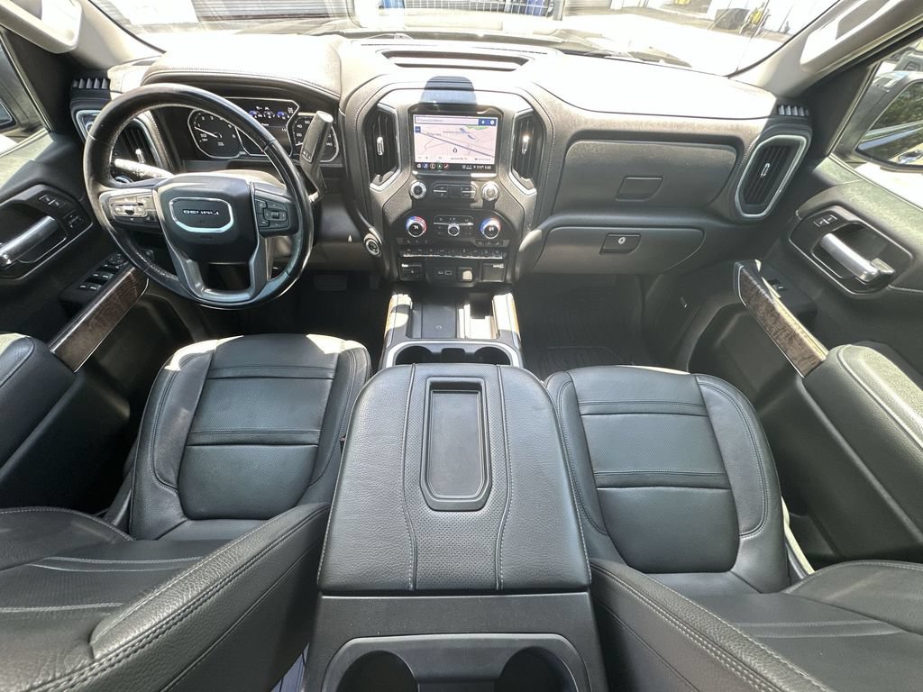 Certified 2021 GMC Sierra 1500 Denali w/ Denali Ultimate Package AWD/4WD image 21