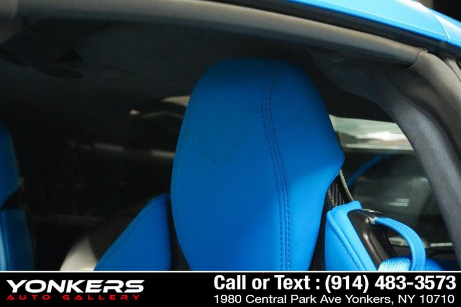 Used 2023 Chevrolet Corvette Stingray Premium Cpe w/ 3LT image 33