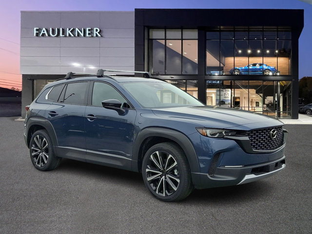 New 2026 MAZDA CX-50 2.5 Turbo w/ Premium Plus Pkg image 1