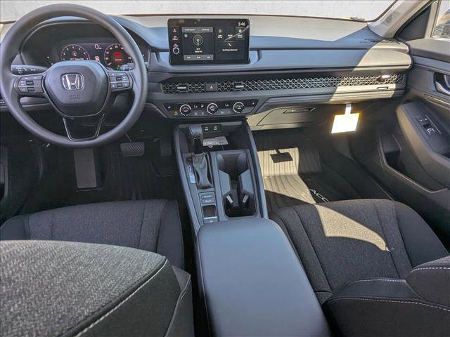 New 2026 Honda Accord SE image 15