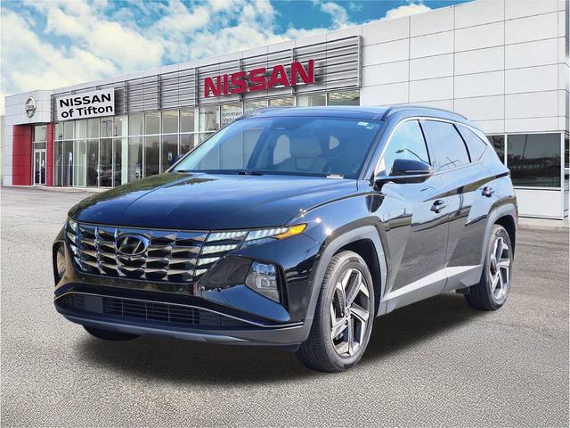 Used 2023 Hyundai Tucson Limited image 8