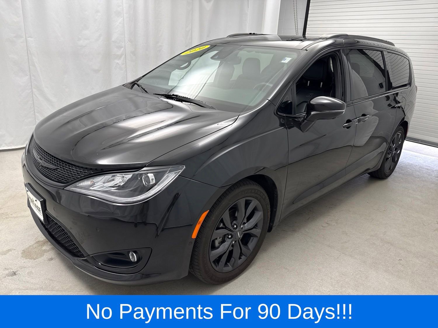 Used 2020 Chrysler Pacifica Limited FWD image 6