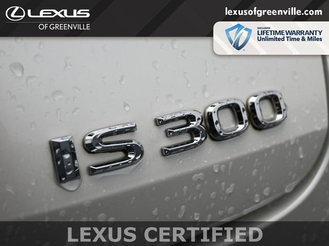 Certified 2023 Lexus IS 300 300 w/ Comfort Package image 11