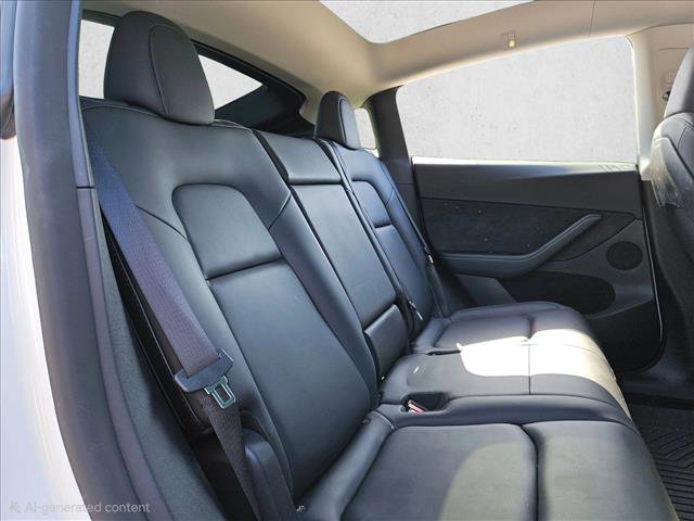 Used 2023 Tesla Model Y Long Range AWD/4WD image 16