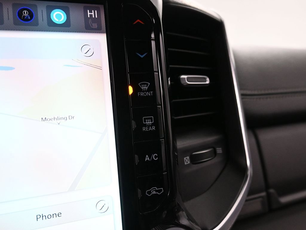 Used 2025 RAM 1500 Laramie image 41