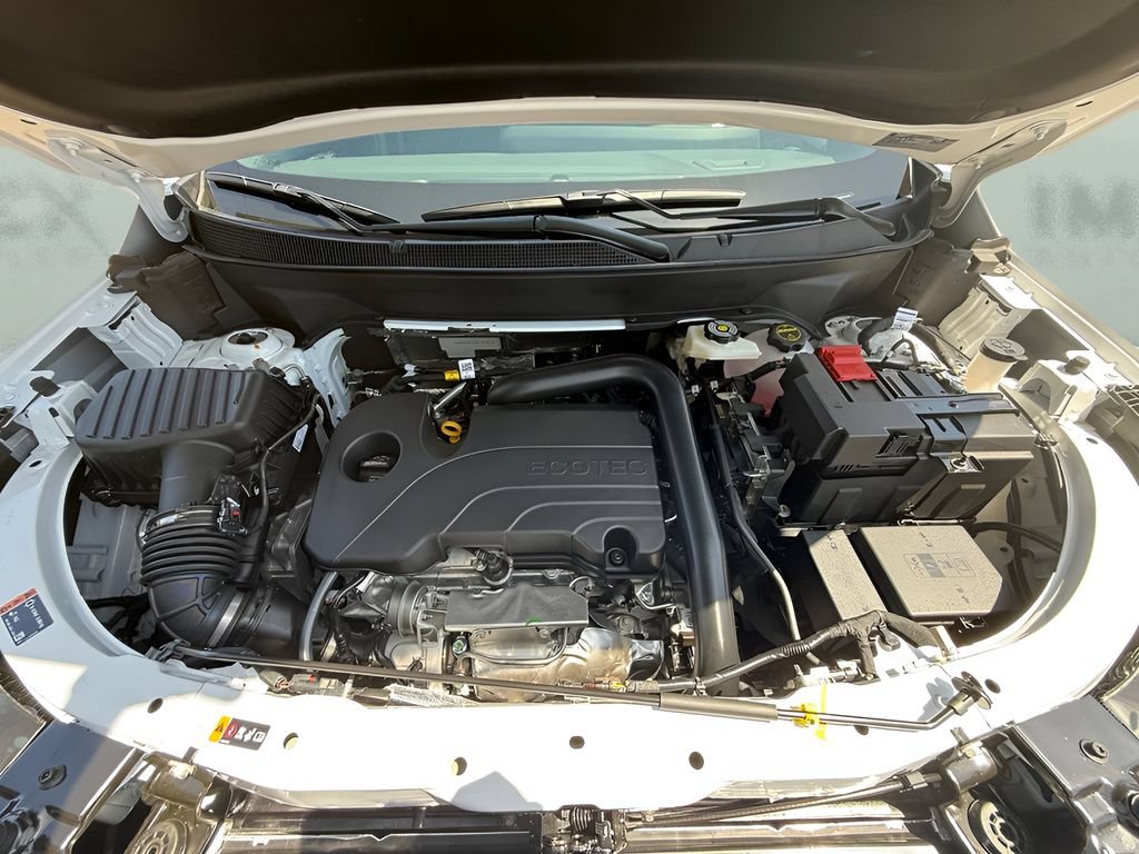 New 2027 Chevrolet Equinox LT FWD image 29