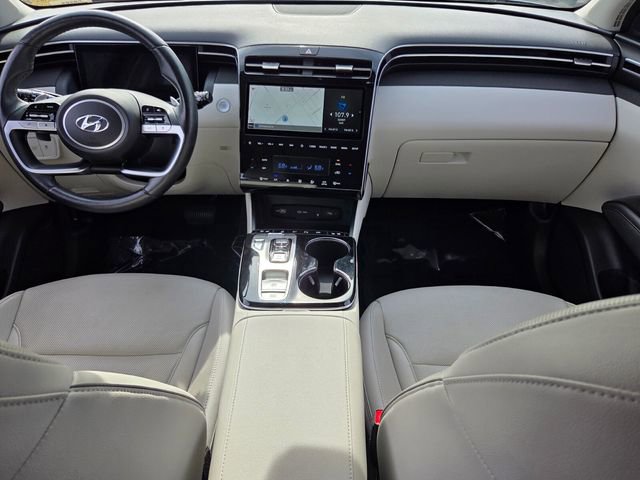 Used 2022 Hyundai Tucson Limited FWD image 12