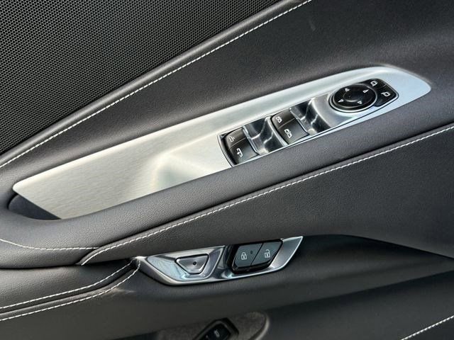 Used 2024 Chevrolet Corvette Stingray Convertible w/ Z51 Performance Package RWD image 23