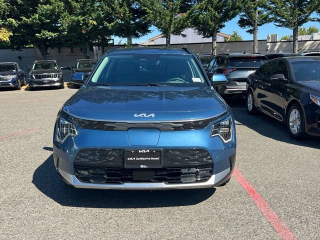 Certified 2023 Kia Niro Wave FWD image 4