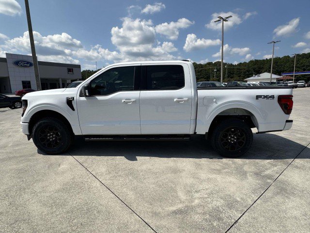 New 2025 Ford F150 XLT w/ Equipment Group 302A MID AWD/4WD image 4